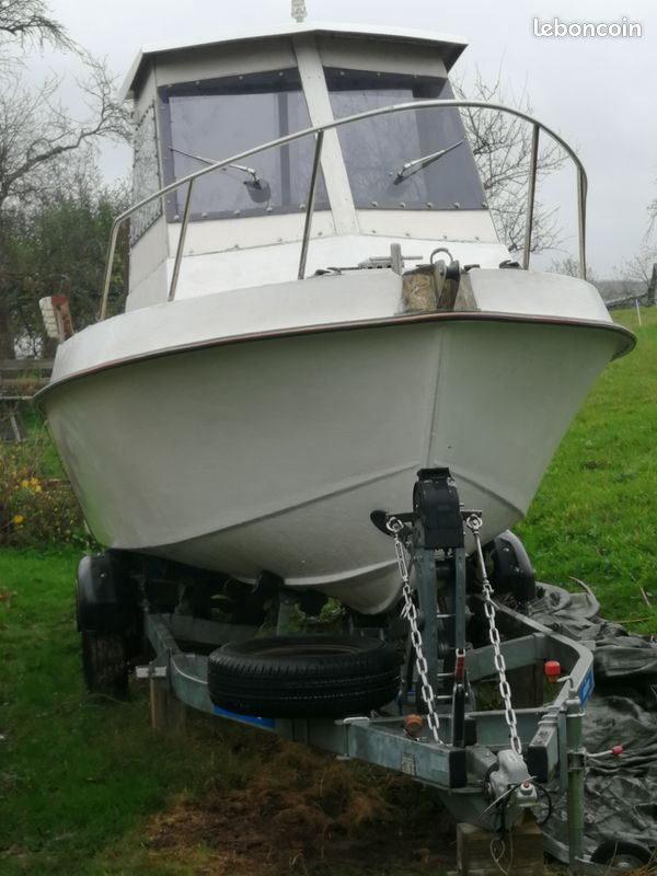 Ocqueteau alienor 5.20 - Nautisme