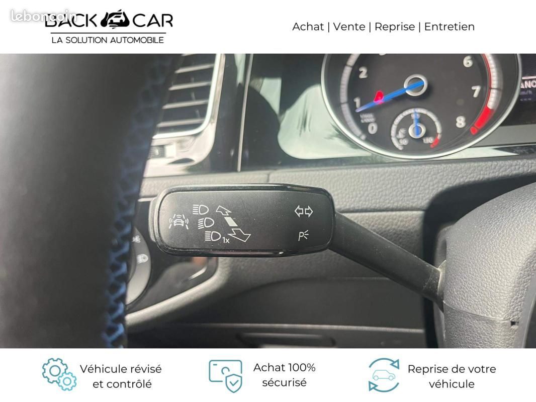 Volkswagen Golf 2.0 TSI 300 BlueMotion Technology DSG6 4Motion R / CARVERTICAL DISPONIBLE (image 24)