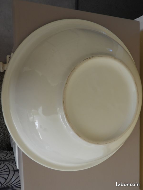 Broc + cuvette à l'ancienne (image 5)