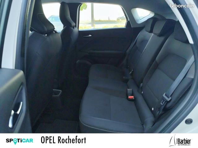 Renault Captur Blue dCi 95 Zen 5P (image 10)