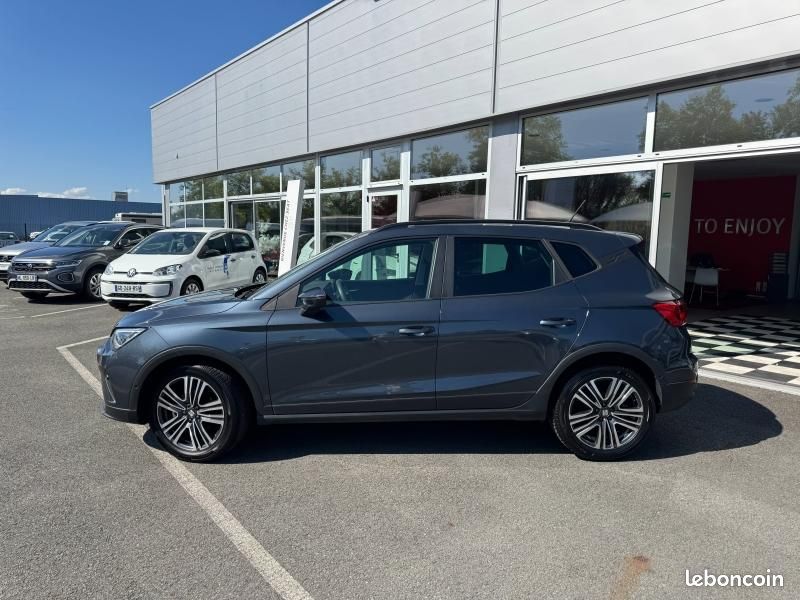 Seat Arona 1.0 TSI 95ch Urban (image 7)