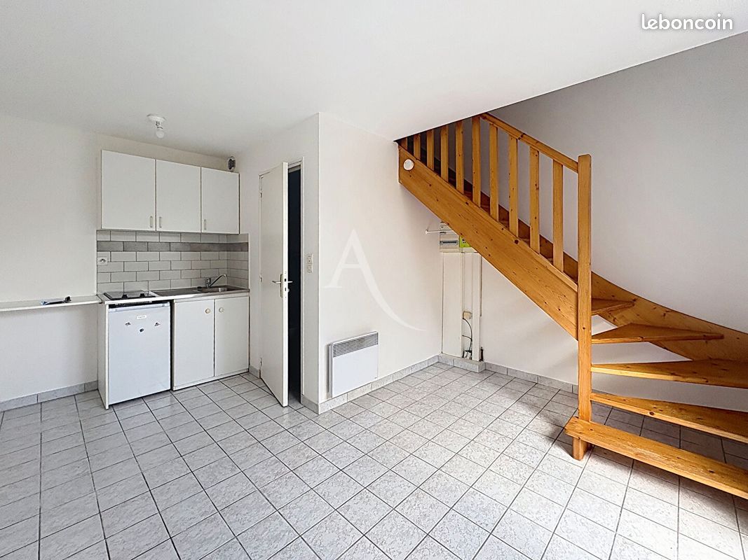 Appartement 1 pièce 22 m² · à Carquefou · 22 m² · 489 €/mois