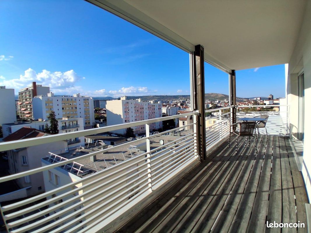 Appartement 3 pièces 60 m² · à Clermont-Ferrand · 60 m² · 790 €/mois