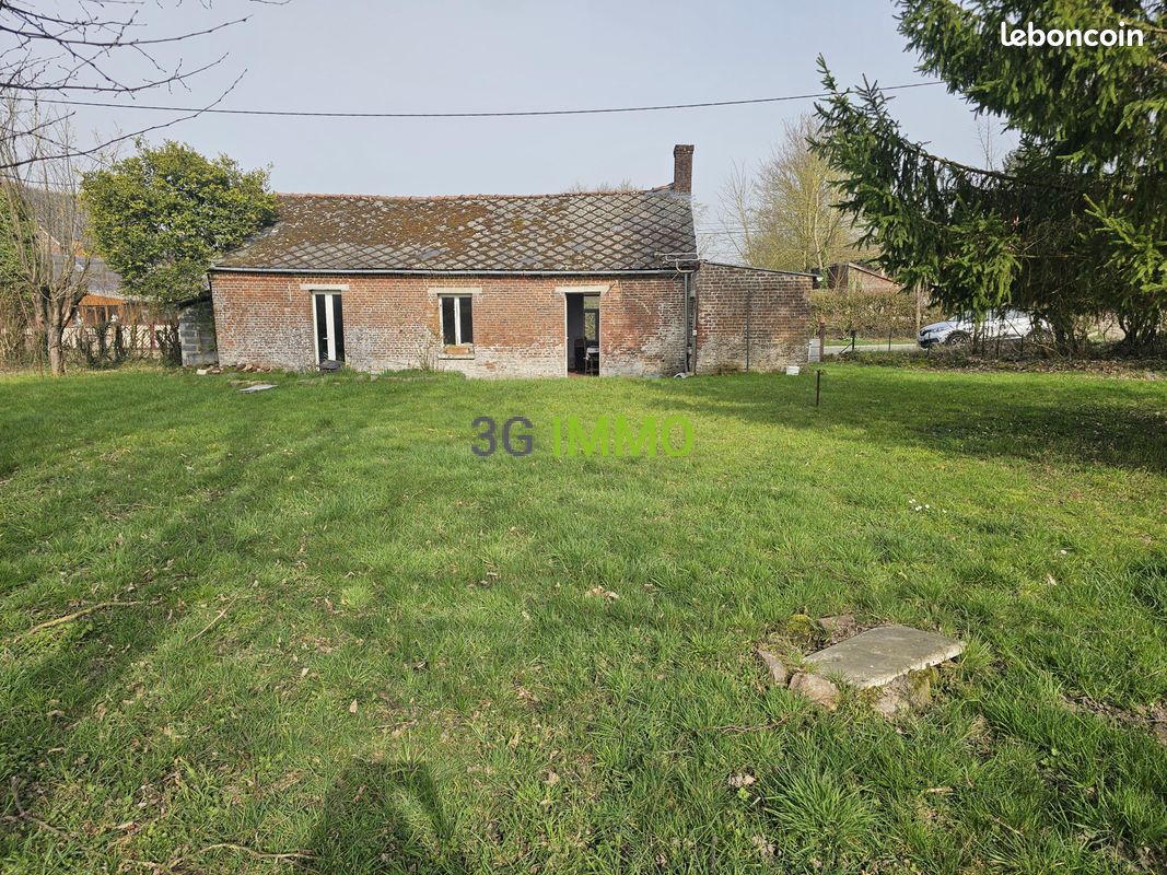 Maison 3 pièces 60 m² · à La Groise · 60 m² · 39 000 €