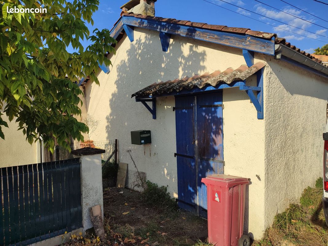 Maison 1 pièce 32 m² · à Preignac · 32 m² · 420 €/mois