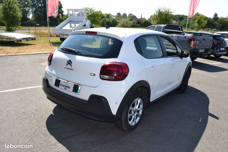Citroen C3 1.5 BLUEHDI 100CH S&S FEEL (image 4)
