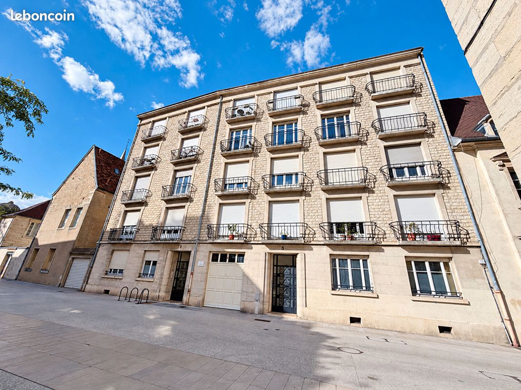 Appartement 3 pièces 76 m² · à Dijon · 76 m² · 275 000 €