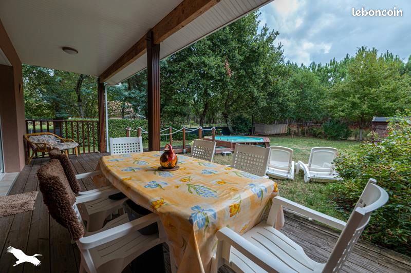 Maison 3 pièces 41 m² · à Hourtin · 41 m² · 215 660 €