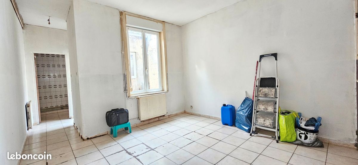 Maison 5 pièces 83 m² · à Tourcoing · 83 m² · 99 900 €