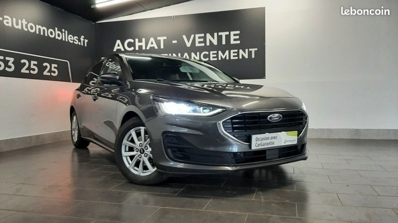 Ford FOCUS 1.5 ECOBLUE 120CH BUSINESS (image 3)