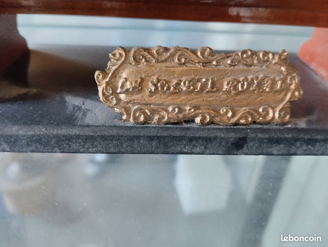 Maquette de bateau (image 2)