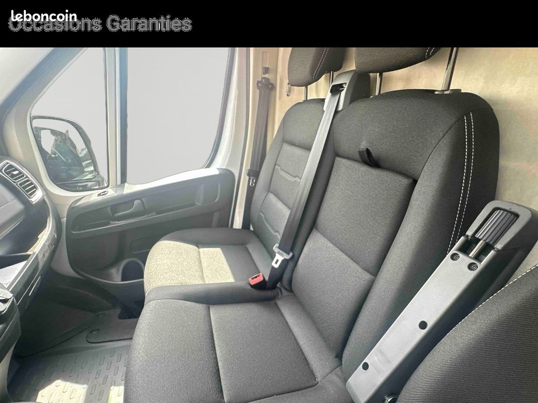 Citroen jumper fgn 3.3t d l2h2 140 ch manuelle (image 12)