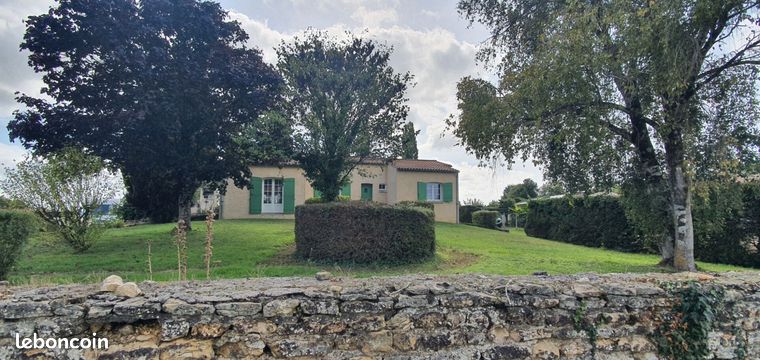 Propriété 7 pièces 125 m²