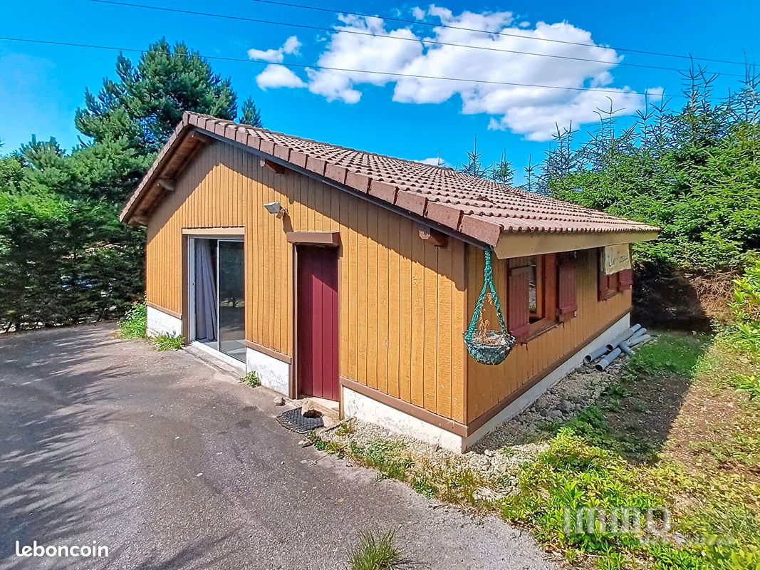 Maison 3 pièces 45 m² · à Champdray · 45 m² · 99 000 €