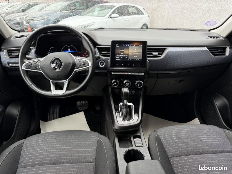 Renault ARKANA 1.6 E-TECH HYBRIDE 145CH EQUILIBRE -22 (image 10)