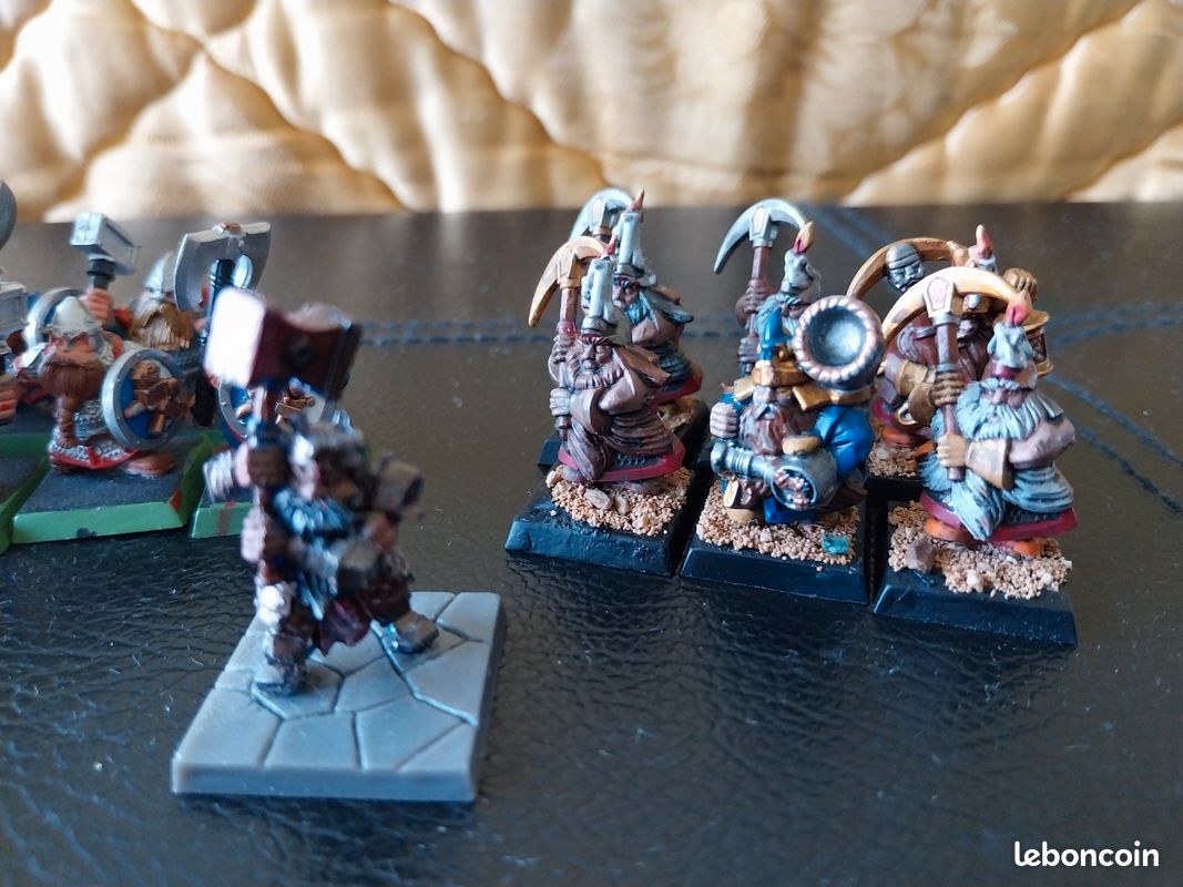Acheter Warhammer - The Old World: Bataillon du Grand Cathay - Games workshop - Jeux de figurines