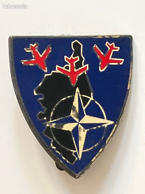 Insigne Base Aérienne 126 de Solenzara (Corse) (image 1)