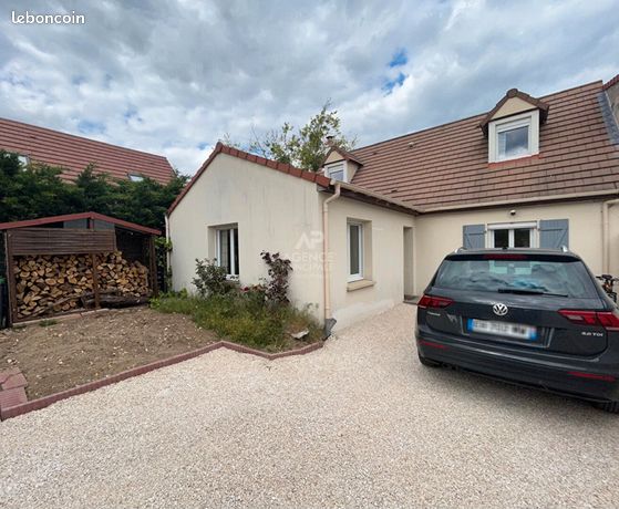 Maison 5 pièces 117 m²