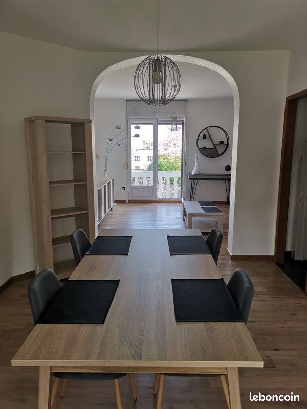 Appartement 4 pièces 90 m² · à Anzin · 90 m² · 800 €/mois