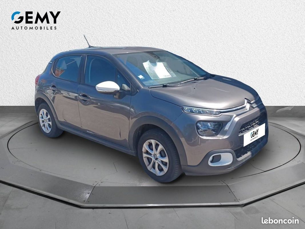 CITROEN C3 PureTech 83 ch BVM5 You (image 3)