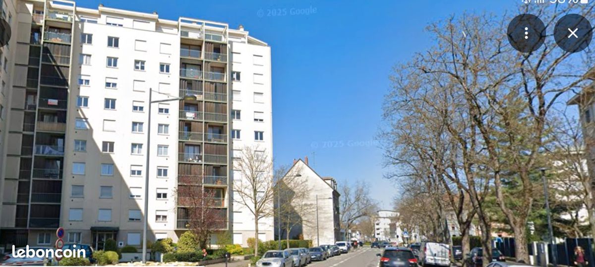 Appartement 2 pièces 39 m² · à Mulhouse · 39 m² · 490 €