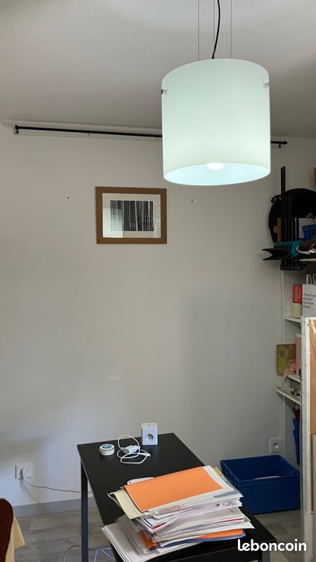 Lampe "industrielle" (image 3)
