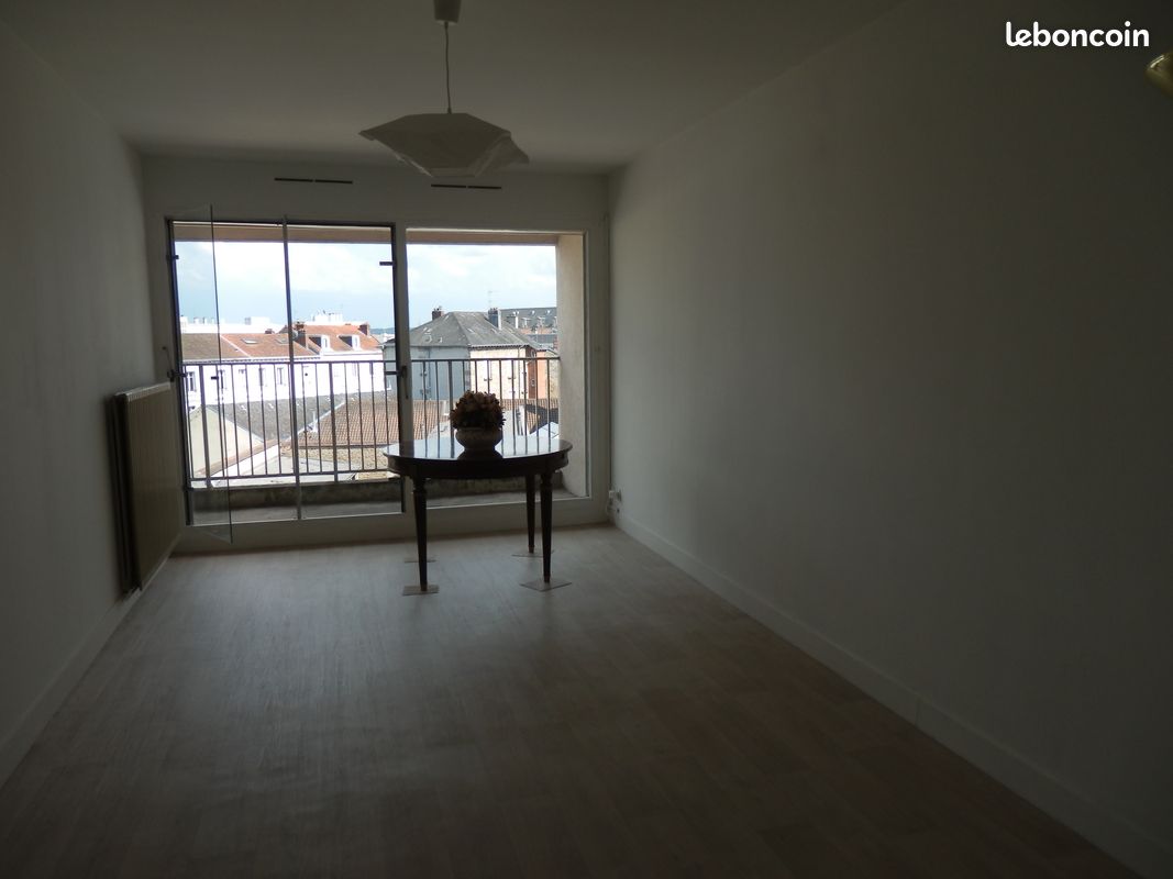 Appartement Centre Ville T2 Bis - Limoges 87000 (image principale 2)