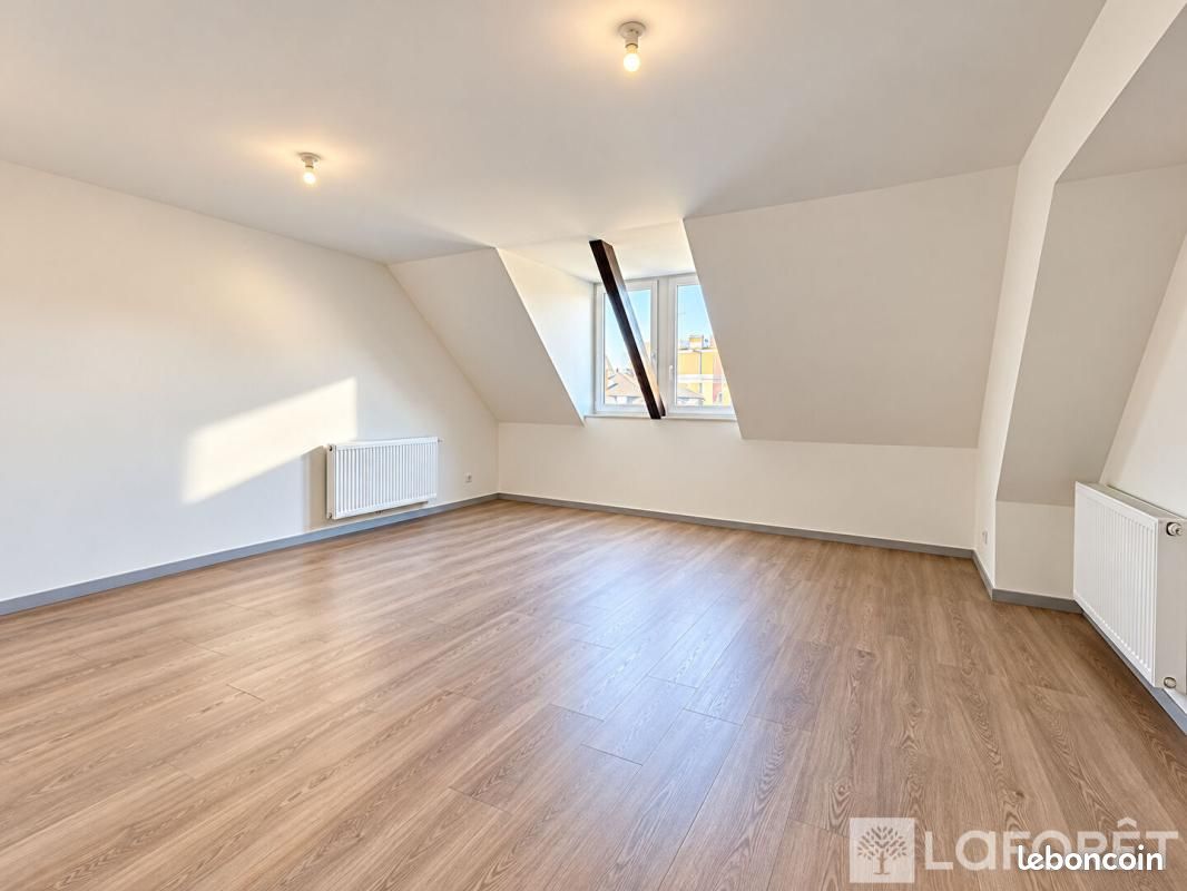 Appartement 2 pièces 62 m² · à Strasbourg · 62 m² · 1 078 €/mois