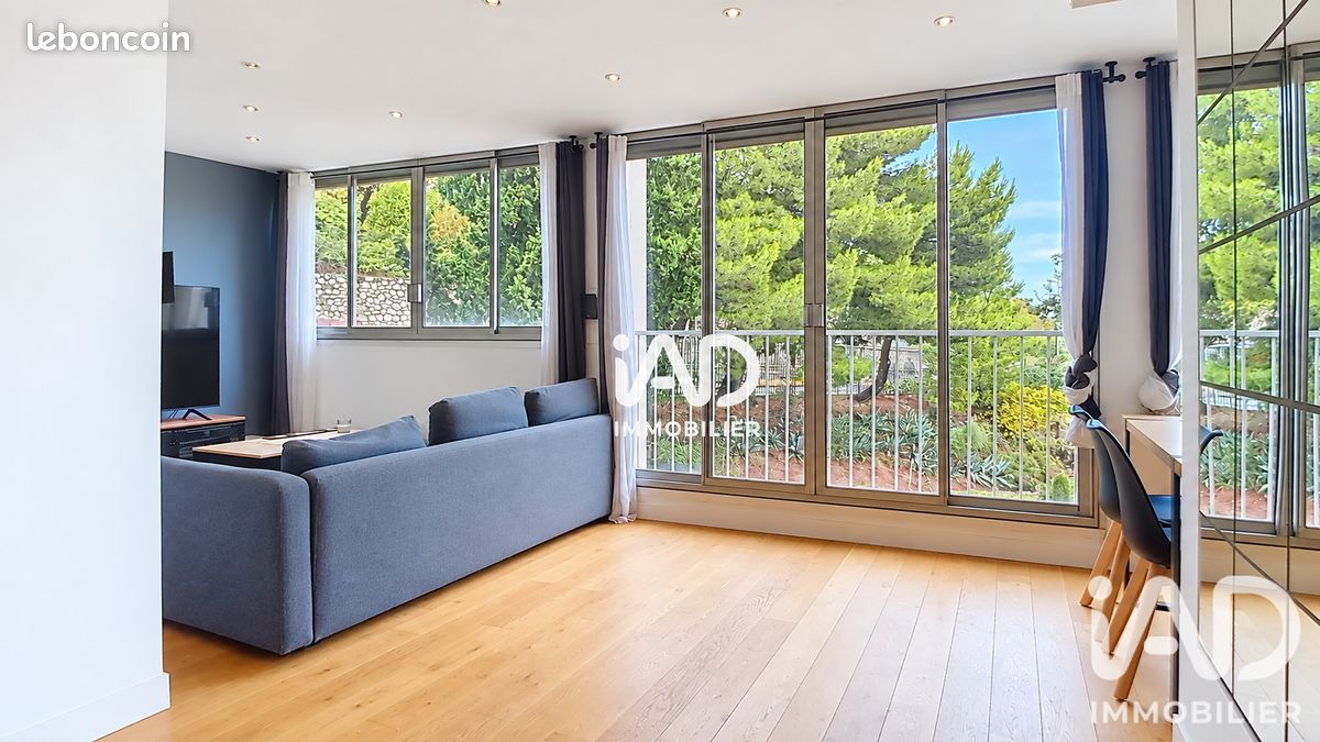Appartement 3 pièces 66 m² · à Marseille · 66 m² · 99 000 €