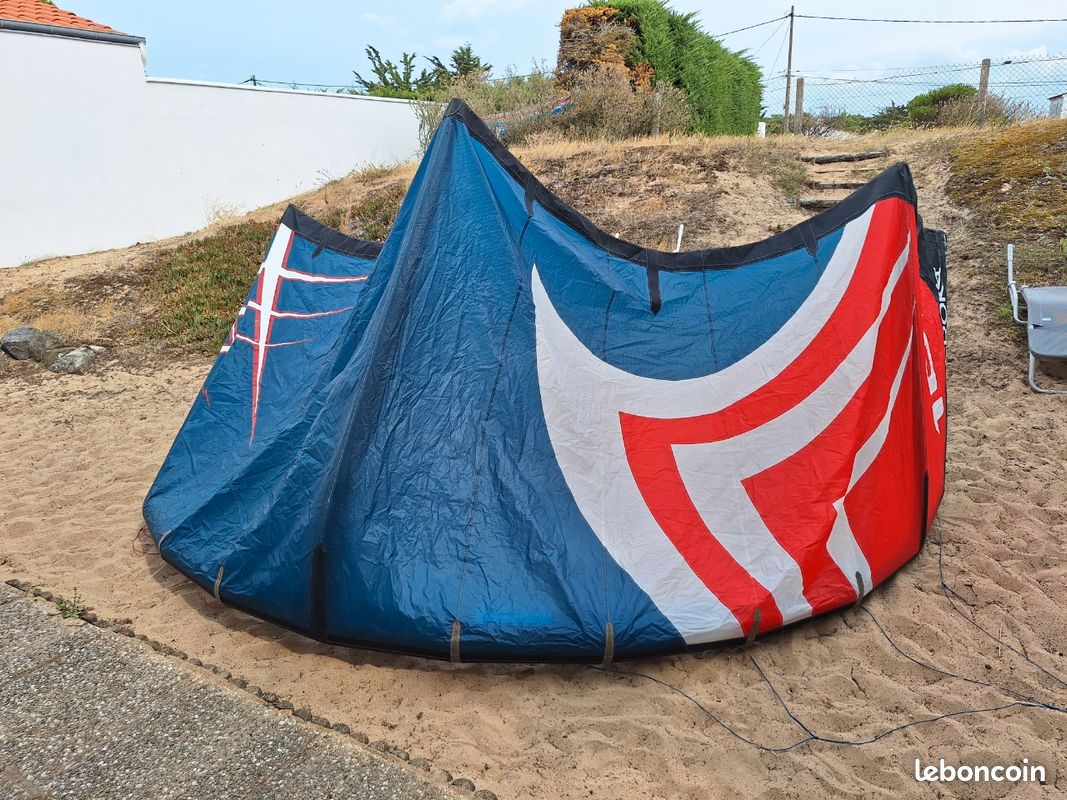 Aile de kite SROKA Ouesk 10.5 (image 2)
