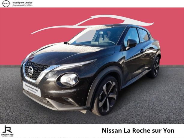 Voiture Nissan Juke occasion en Rhône-Alpes : annonces achat de
