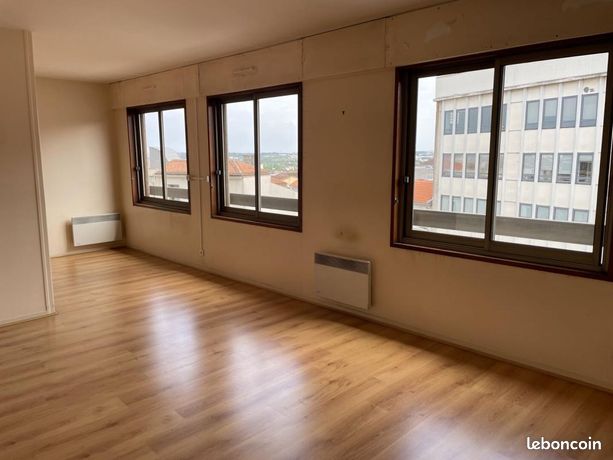 Appartement 4 pièces 98 m²