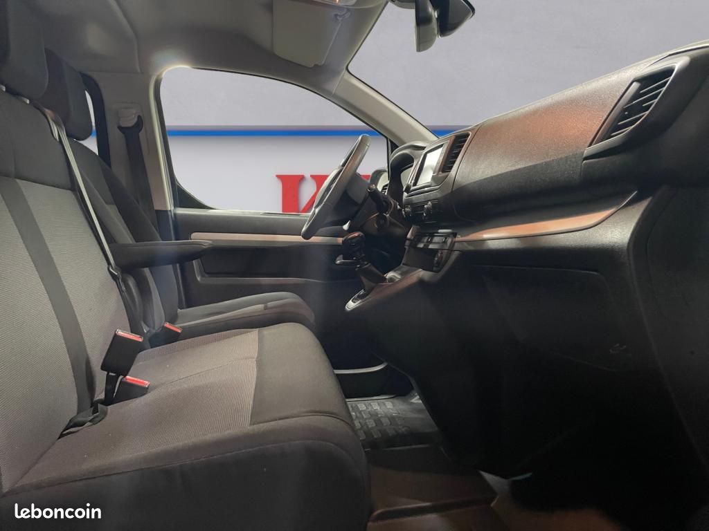 Citroen jumpy combi 2.0 bluehdi 150 xl start-stop (image 18)