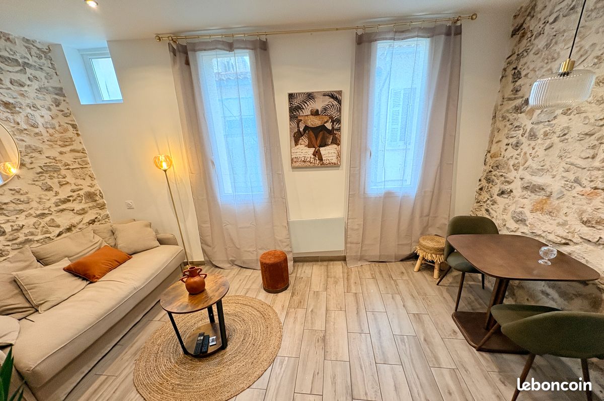 Appartement 1 pièce 20 m² · à La Ciotat · 20 m² · 140 000 €