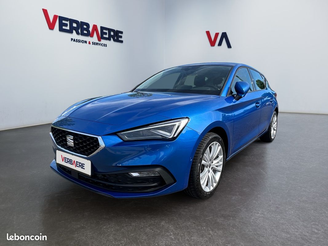 SEAT Leon 1.5 eTSI Hybrid 115 DSG7 Copa (image 1)