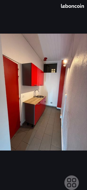 Appartement 1 pièce 18 m² · à Lille · 18 m² · 600 €/mois