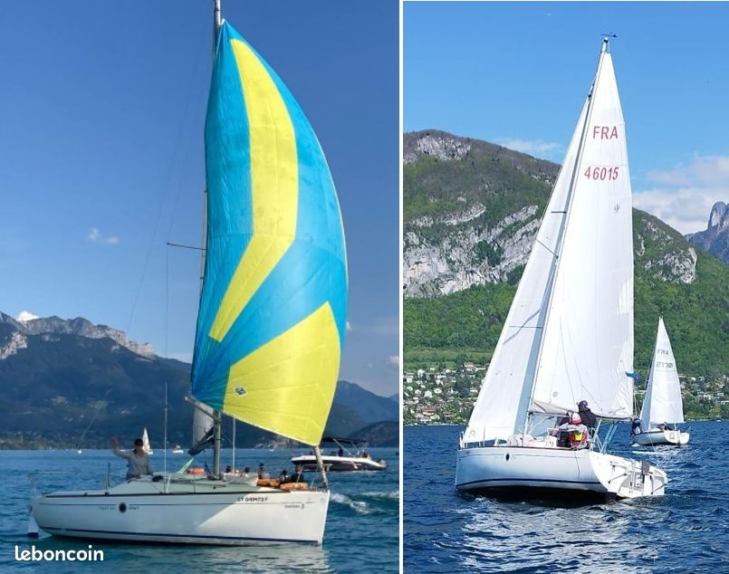 Bénéteau First 210 Spirit QR — Vedi foto 1