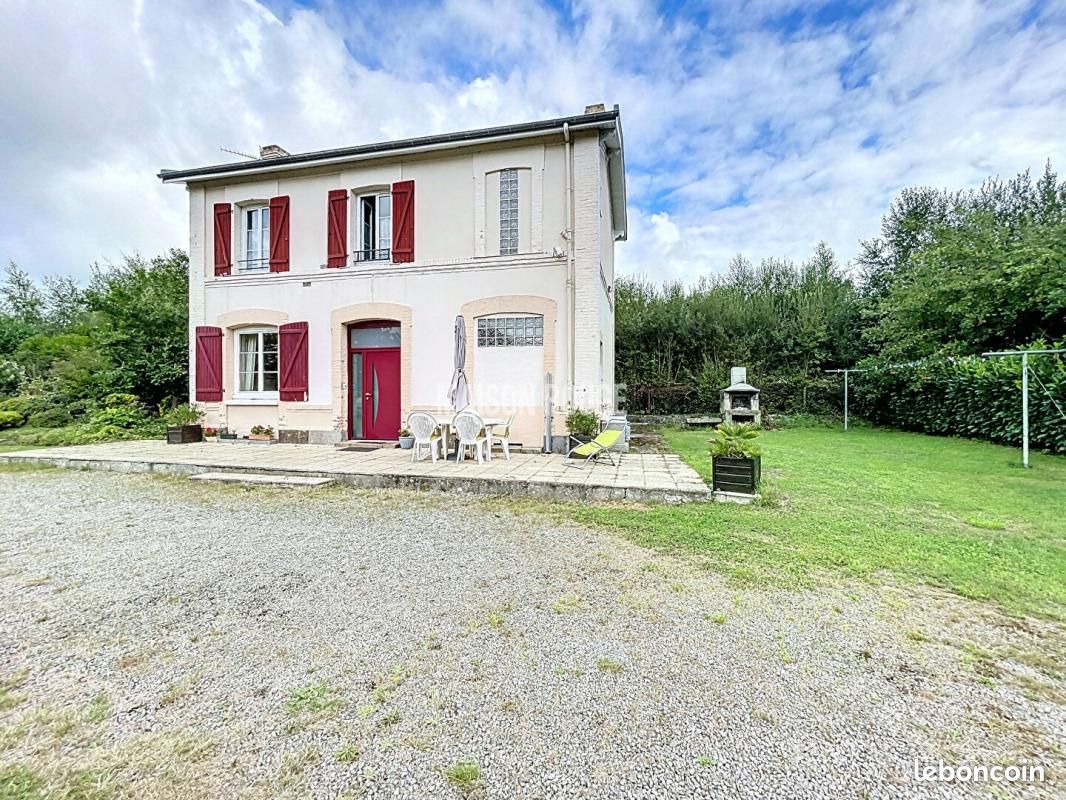 Maison 3 pièces 85 m² · à La Boussac · 85 m² · 168 640 €