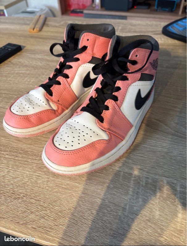 Basket Nike air Jordan (image 1)