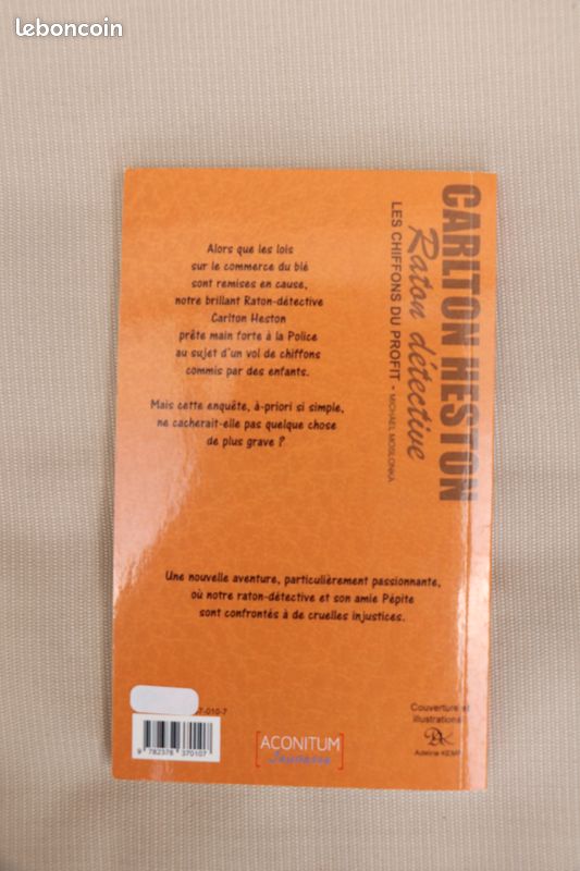 Livre "Carlton Heston" (image 2)
