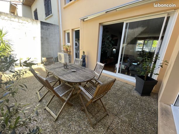 Maison de ville 4 pièces 116 m²