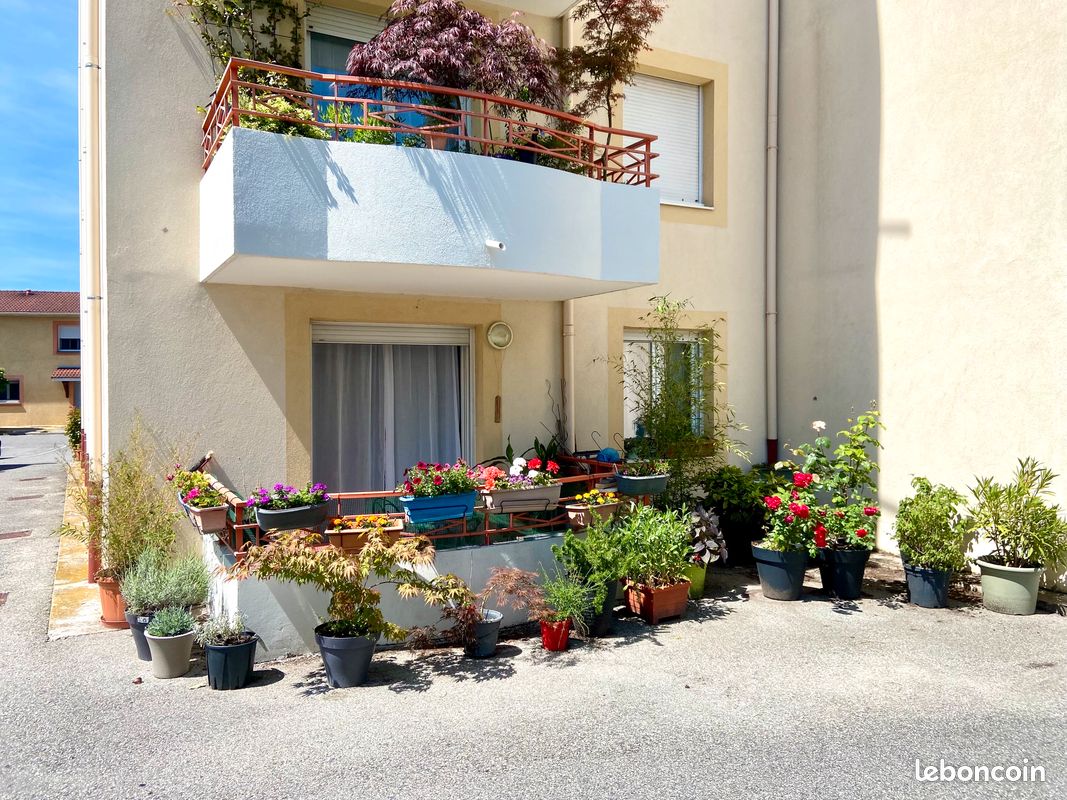 Appartement 2 pièces 45 m² · à Saint-Marcellin · 44,5 m² · 100 225 €