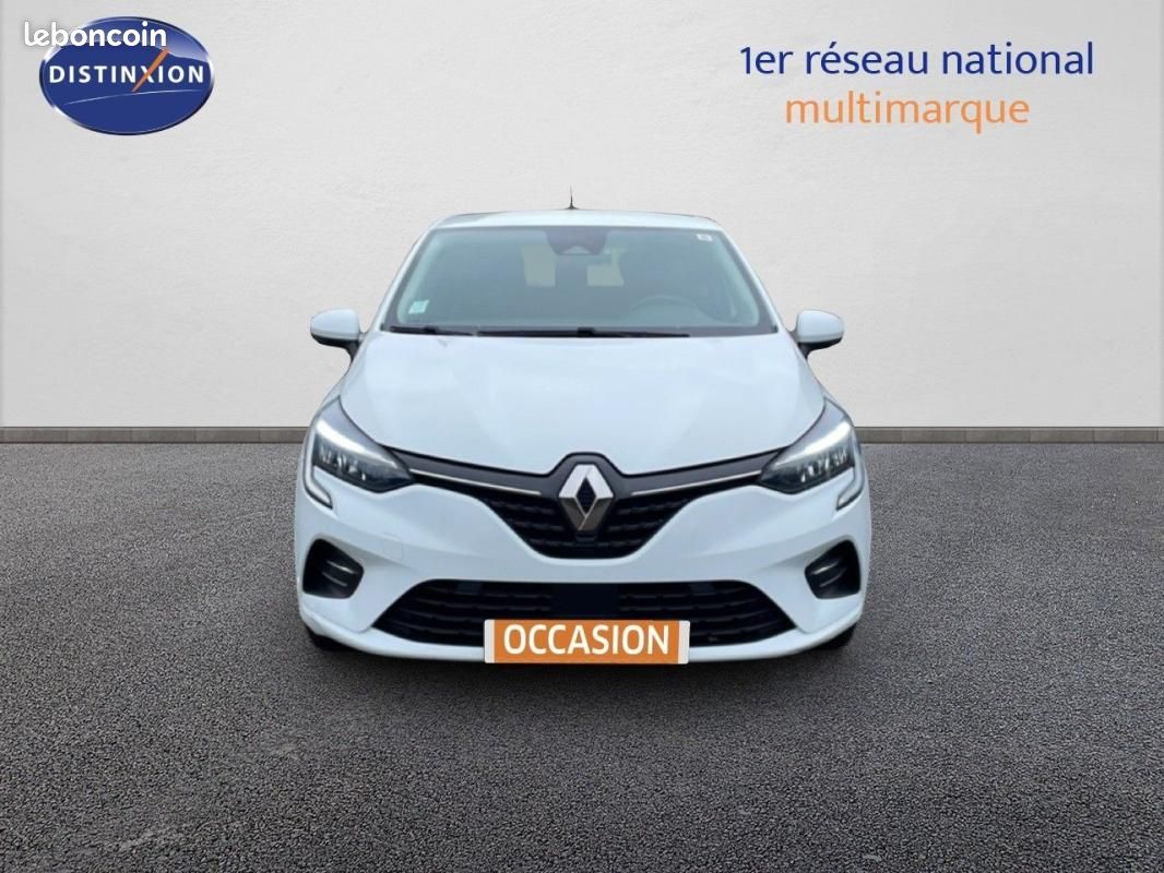 Renault Clio V 1.6 E-TECH 140CH BUSINESS (image 2)