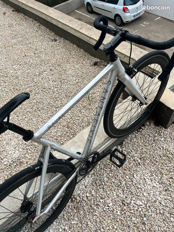Fixie Santafixie Raval S Vélos