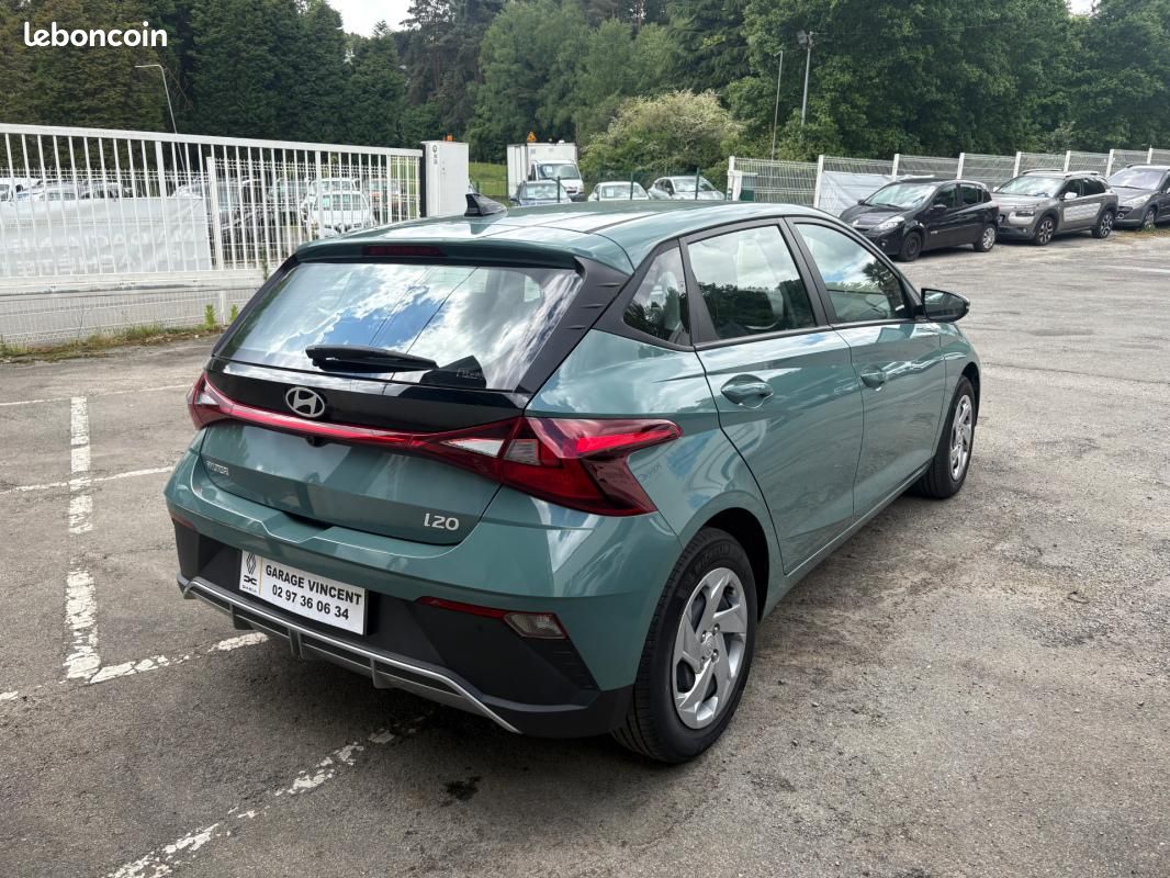 Hyundai i20 1.2 79 Initia (image 7)