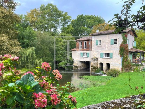 Moulin 9 pièces 178 m²