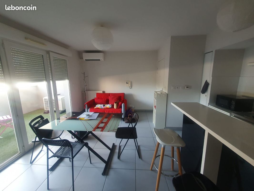 Appartement 2 pièces 40 m² · à Montpellier · 40 m² · 880 €