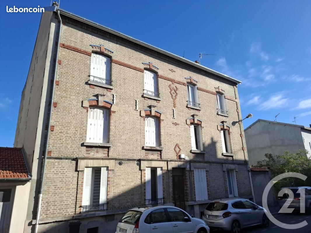 Appartement 3 pièces 54 m² · à Reims · 54 m² · 105 000 €