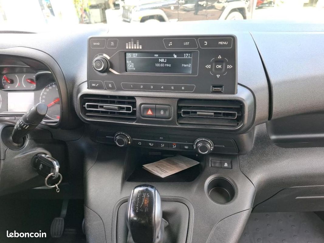Opel Combo Life L1H1 1.5 D 100 Edition / 5 PLACES (image 5)