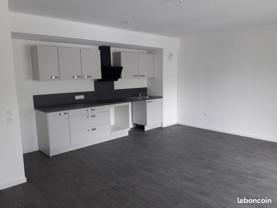 Appartement 3 pièces 61 m² · à Rennes · 61 m² · 770 €/mois